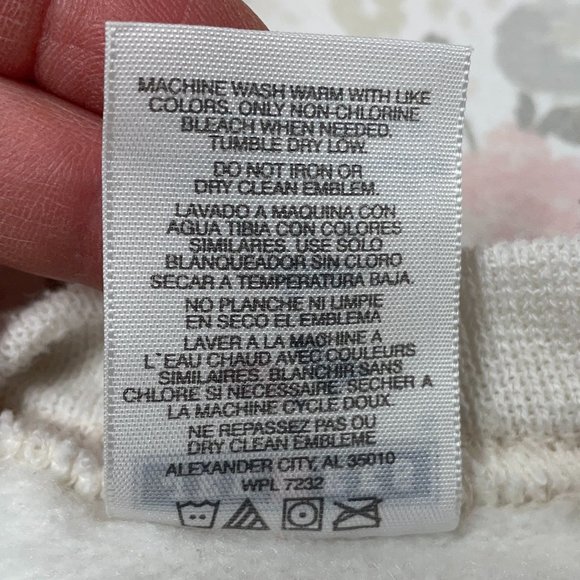 Lot of 2 Women's Sweatshirts - Celestial XL Dark Blue & "Advice From a Tree" M - Picture 12 of 16